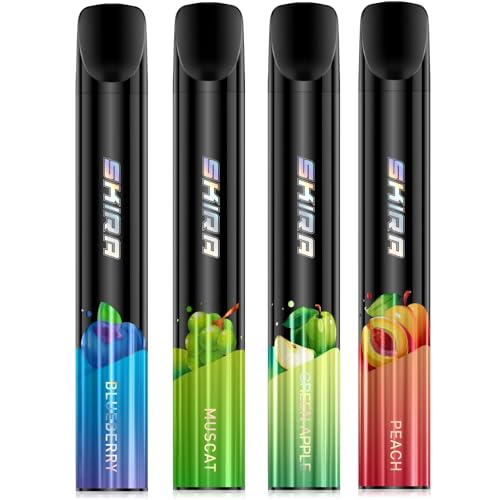 �d�q�^�o�R �g���̂� �V�[�V�� VAPE �x�C�v 4�{�Z�b�g ��e�� �����C���΂� �R���p�N�g �����^�� �։��O�b�Y 6,000��z���\ �j�R�`���Ȃ� �^�[���Ȃ� (�u���[�x���[���}�X�J�b�g���O�����[�A�b�v�����s�[�`) SKIRA