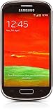Samsung Galaxy S3 mini (GT-I8200N) Smartphone (10,2 cm (4 Zoll) Touchscreen, 5 Megapixel Kamera, 8GB Speicher, microSDHC-Kartenslot, Android 4.2) - Braun [EU-Version]