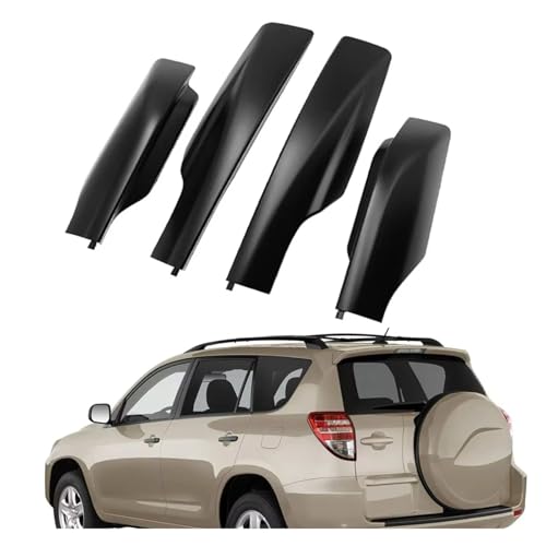 Barre transversale RAV4 coques de rechange contre usure toit