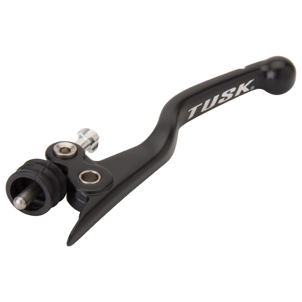 Levier d'embrayage noir TUSK pour moto KTM 65 85 SX et Husqvarna TC85