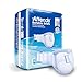Attends Bariatric Briefs with Advanced DermaDry Technology for Adult Incontinence Care, XX-Large, Unisex, 48Count