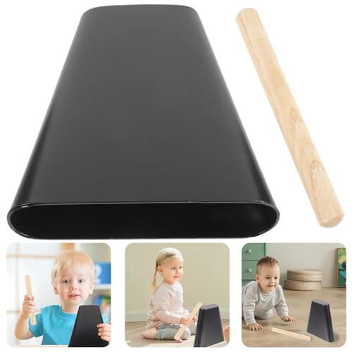 Generic Cow Bell - Cowbell Instrument Musical Cowbell Metal Cowbell Cowbells for Sporting Events Cow Bells Noise Makers, H05245E00Y