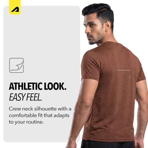 Image of Boldfit Tshirt for Man Quick Dry Gym Tshirt for Men Workout, Sports, Casual