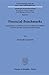 Produktbild Financial-Benchmarks.: Manipulationen von Referenzwerten wie LIBOR und EURIBOR und deren aufsichts- und privatrechtliche Folgen. (Untersuchungen über ... Abteilung B: Rechtswissenschaft, Band 210)
