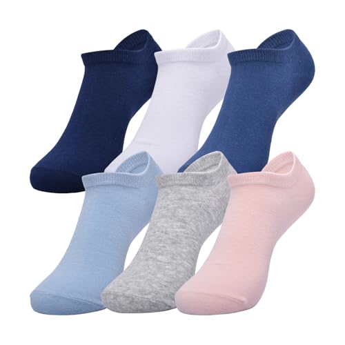 GAP Women's Low Cut Socks, Multi-pack Adult Socks, Soft & Stretchy, Comfortable