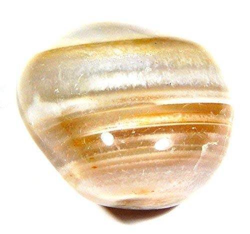 Sulemani Pierre précieuse Akik d'exception, gemme de 77,1 carats