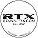 RTX Black Widow Alloy Wheel/Rim Satin Black Size 20x9 Inch Bolt Pattern 5x127 Offset 35 Center Bore 71.5 Center Caps included Lug Nuts NOT included (priced individually)