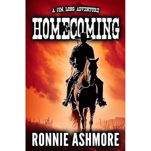 Homecoming by Ronnie Ashmore episode artwork