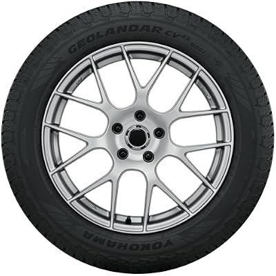 Yokohama Geolandar CV 4S All Weather 265/70R17 115T SUV/Crossover Tire