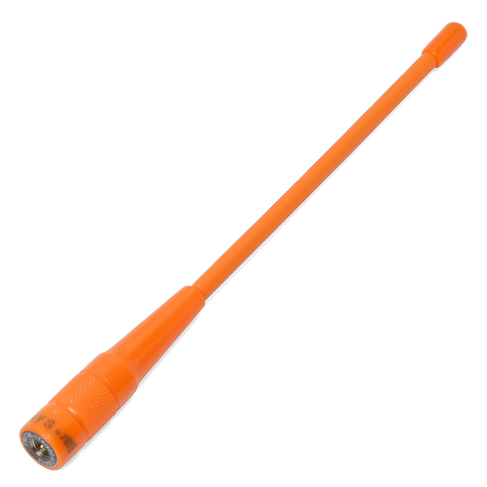 Antena flexible HYS SMA macho contra pérdidas de señal en walkie talkies Vertex y YAESU 6