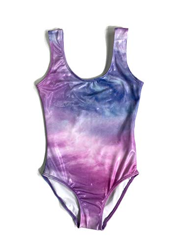 Image of Cheryl Creations Kids One Piece Basic Camp Swimsuit