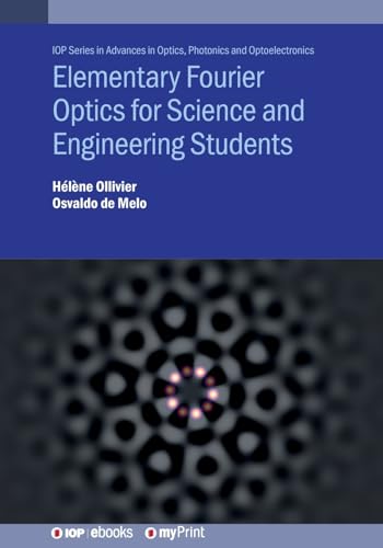 Elementary Fourier Optics for Science and Engineering Students