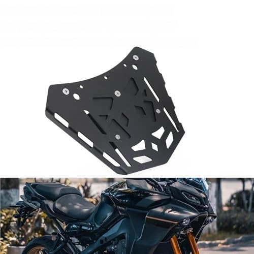 Support de Coffre Tracer9 GT : Fixez vos Bagages sans Risque de Chute à Moto - 2
