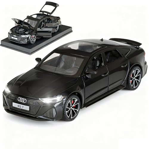ERBADIHAGO Toy car 1/32 Audi RS7 Sportback Performance Metal Model