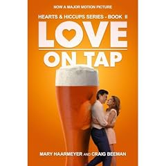 Love on Tap Audiobook By Mary Haarmeyer, Craig Beeman cover art
