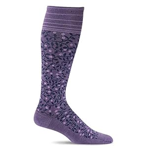 Sockwell Women’s New Leaf Firm Graduated Compression Sock