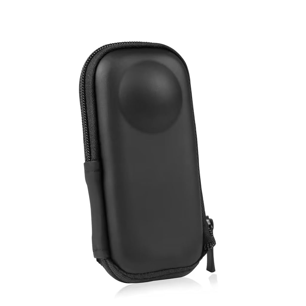 ZORBES® Carrying Case for Insta360 X4 Camera, Anti-Scratch EVA Hard Shell Bag Lycra Liner Design Portable Travel Carry Bag Accessories Bag for Insta360 X4 Camera (B0D97G6148) Amazon Price History, Amazon Price Tracker