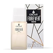 Oscar Forever White Eau de Perfume body Spray 100ml