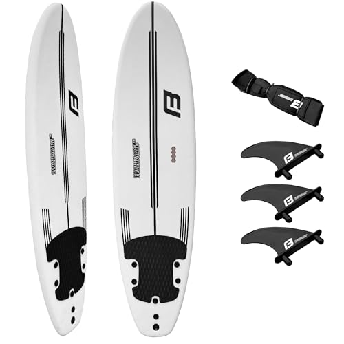 Easygo Products 7’ Flowboard Surfboard Softboard Foam cover