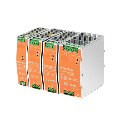 Transformateur 220V vers 24V WDR pour automatisme rail de guidage