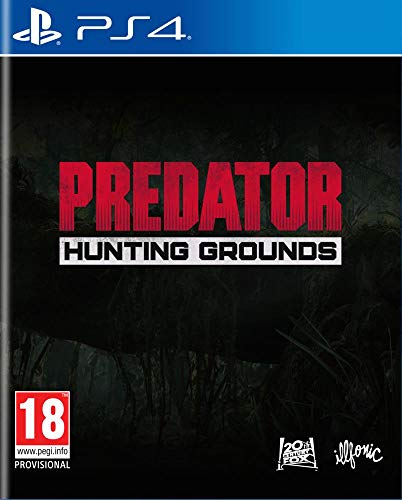 Predator: Hunting Grounds Ps5 - vue 3