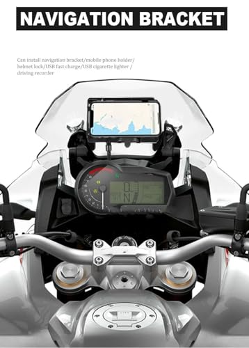 Support GPS BMW F850GS Adventure - Support Téléphone Navigation Moto