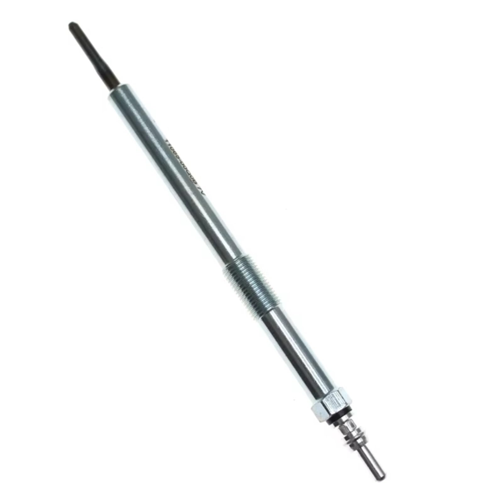 bujías Calentador Compatible Con Megane II Para Grand Para Scenic II Para Vel Para Satis 2.0 DCi. 8200561251 7485133643 Juego Calentadores Bujías Precalentamiento.