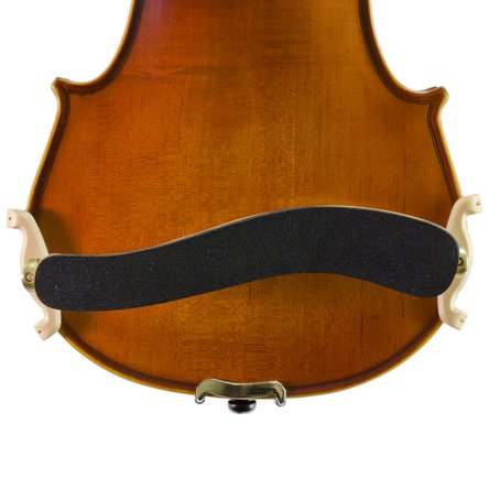Portland Gold Violin Shoulder Rest (4/4-3/4) #TOP1