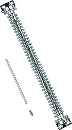 ABUS 03635 Tür-Zusatzschloss Silber