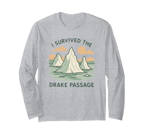 ��ɑ嗤�N���[�Y I Survived Drake Passage ����T�V���c