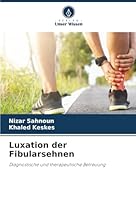 Luxation der Fibularsehnen (German Edition) 6208971004 Book Cover
