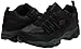 Skechers mens After Burn M. Fit Loafer, Black/Charcoal, 11.5 X-Wide US