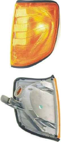 URO Parts 1248260243 Turn Signal, Left, Amber, W124 Chassis