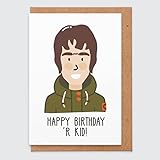 🎉 Happy Birthday Card – Diese lustige und witzige Geburtstagskarte ist der perfekte Weg, um den großen Tag zu feiern und zaubert garantiert ein Lächeln auf sein Gesicht