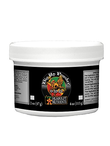 Humboldt Nutrients Big Up Powder, fertilizante premium en polvo miniatura 1