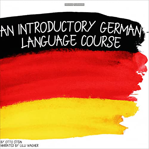 An Introductory German Language Course by Otto Stein episode artwork
