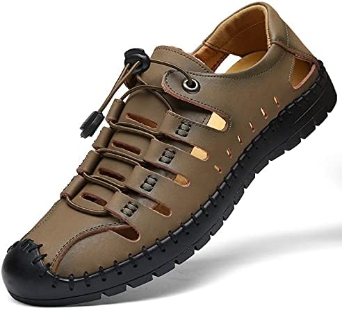 The style TS6688ZDM8025LQ025 Cow Leather Beach Sandals