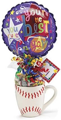 Sports Gift Mug (Baseball)