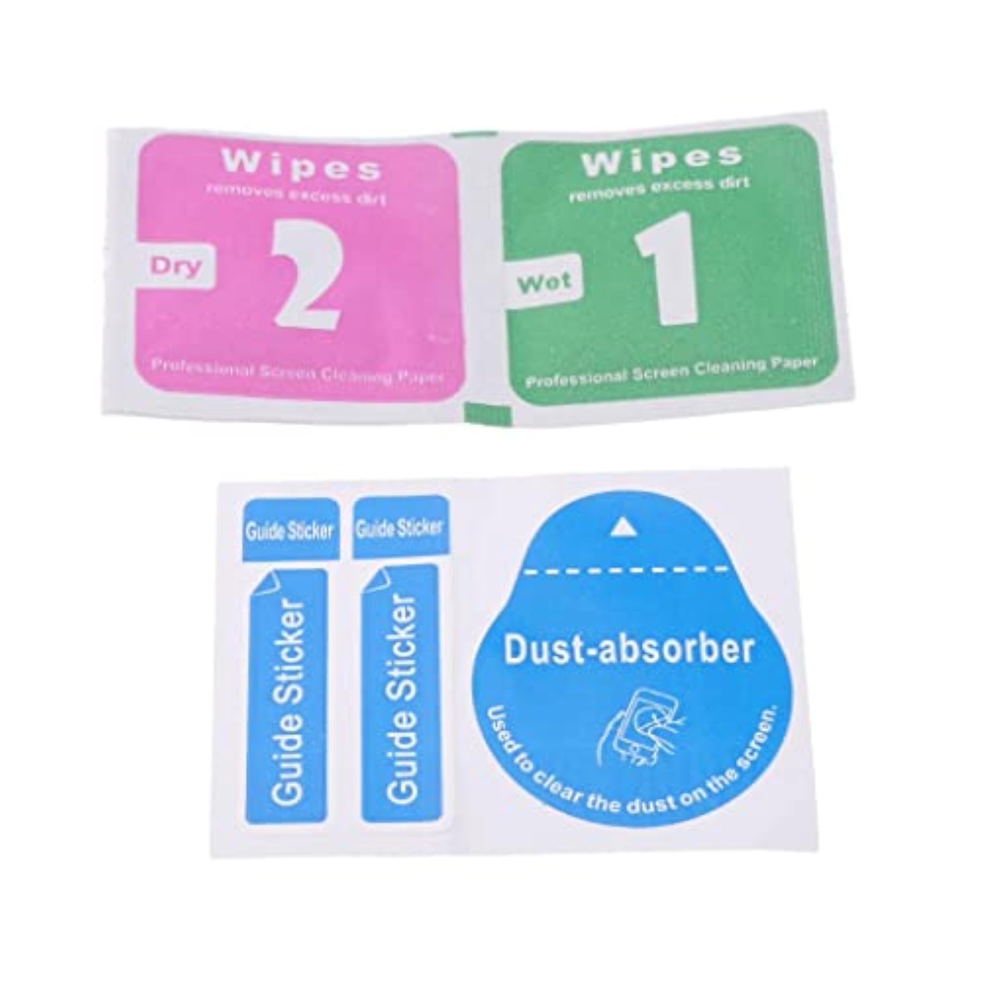 Premium Tempered Glass Screen Protector for Fitbit Blaze