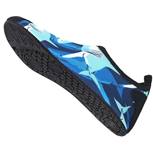 Image of Centipede Demon Kids Water Shoes Girls Boys Outdoor Quick Dry Barefoot Aqua Socks for Sport Beach Swim Pool Surf