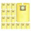 5-8 Yellow*16