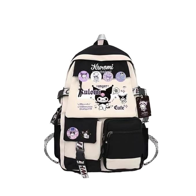 Image of School Bag -Unicorn Astronaut Bags for Unisex 2-12 Year Stylish Durable Water-Resistant 3D Backpack Shoulder School Bags for Unisex Birthday Gift for children,School Bag.