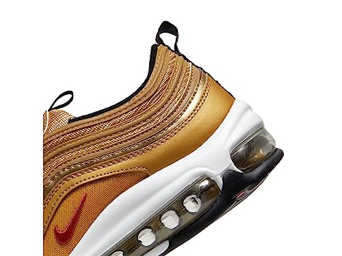 Image of Nike Men's Air Max 97 (GS) Competition Running Shoes