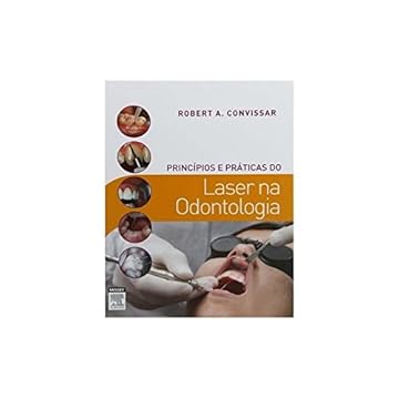 Capa do livro Princípios e práticas do laser na odontologia