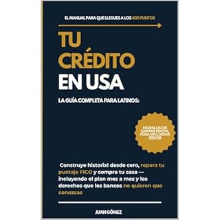 Tu Cr&eacute;dito en USA Audiobook By Juan G&oacute;mez cover art