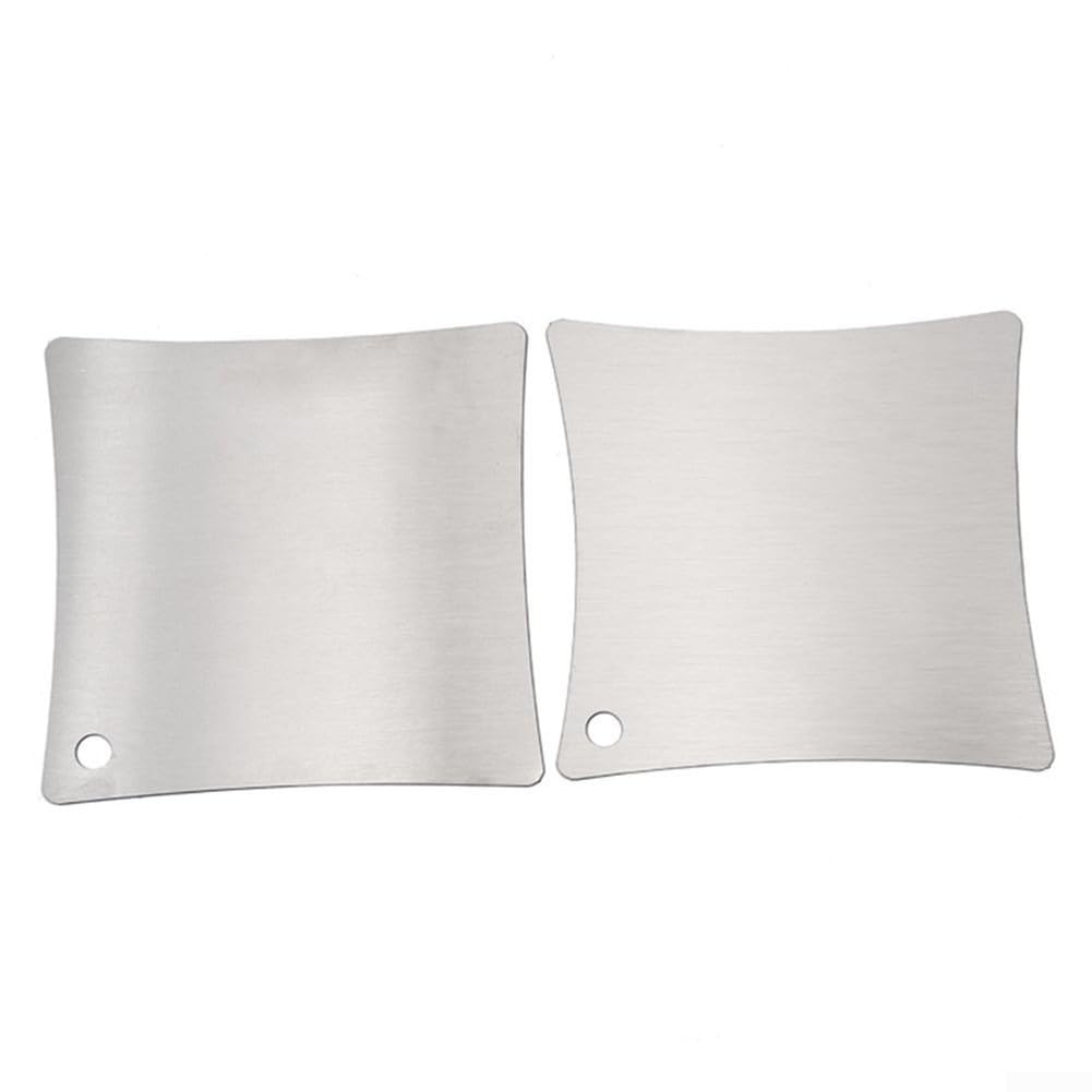 Set 2 Misuratori Raggio Tastiera Chitarra In Acciaio Inox - 7.25'' A 20'' Per Curvatura Precisione - Foto 9