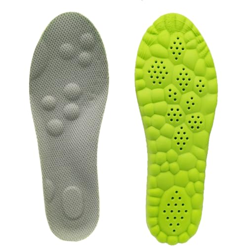 Plantillas para niños de espuma viscoelástica con soporte de arco miniatura 2