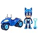 PJ Masks Super Moon Adventure Space Rover, Catboy, by Just Play