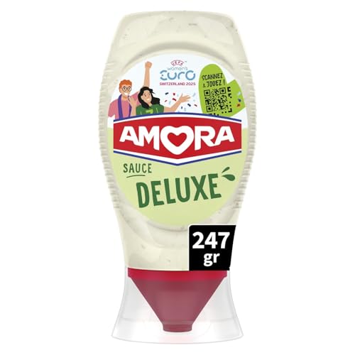 Amora Sauce Deluxe