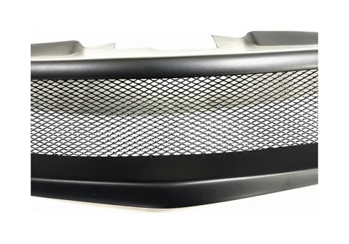 Grille pare-choc avant pour réparer une calandre cassée - 6